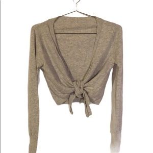 Almost New Cardigan Wrap Shrug